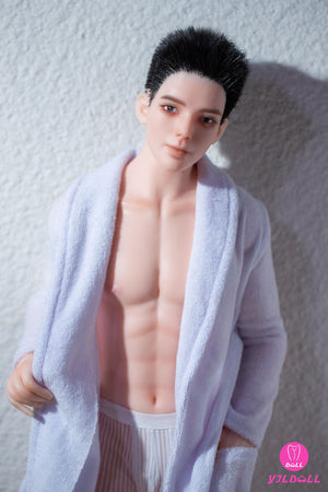 Daniel hombre muñeca sexual (YJL Doll 61cm MD014 Silicona)