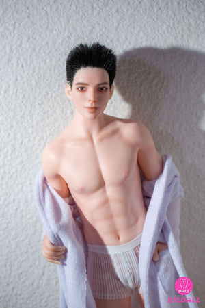 Daniel hombre muñeca sexual (YJL Doll 61cm MD014 Silicona)