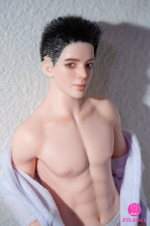 Daniel hombre muñeca sexual (YJL Doll 61cm MD014 Silicona)