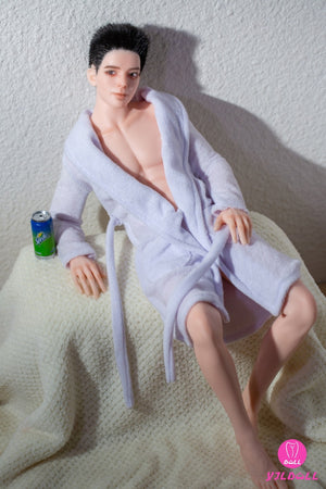 Daniel hombre muñeca sexual (YJL Doll 61cm MD014 Silicona)