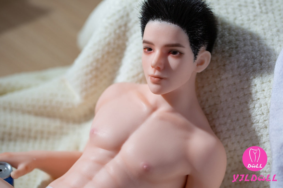 Boneca Sexual Masculina Daniel (YJL Doll Silicone MD014 de 61cm)