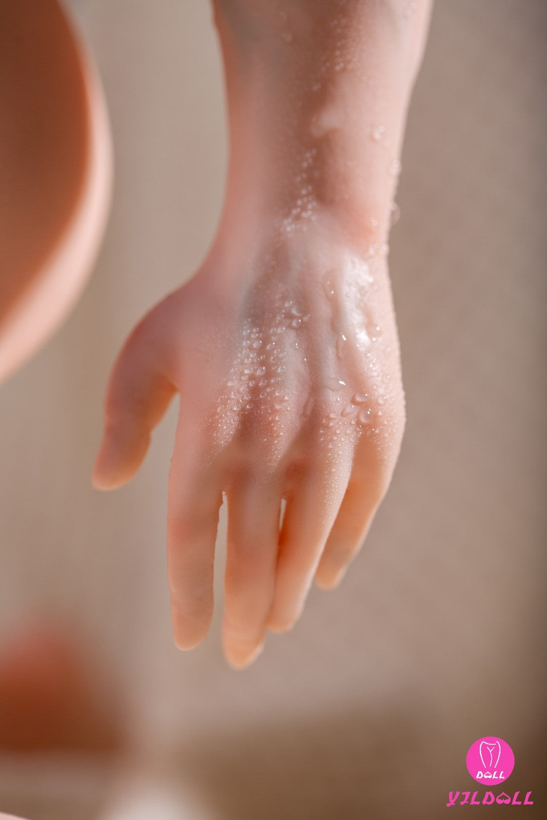 Brian Hombre muñeca sexual (YJL Doll 62cm MD016 Silicona)