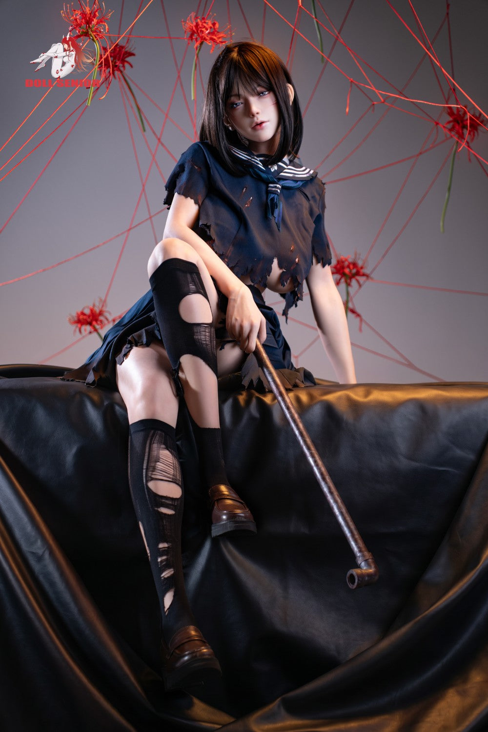 Boneca sexual Shimizi Hinako (Doll Senior Copo G de 175cm #C02 Silicone)