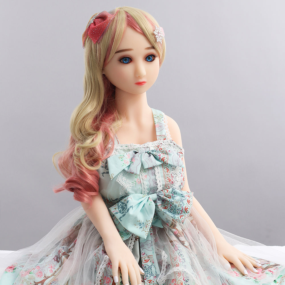 Boneca Sexual Alena (SY-Doll 100cm TPE)