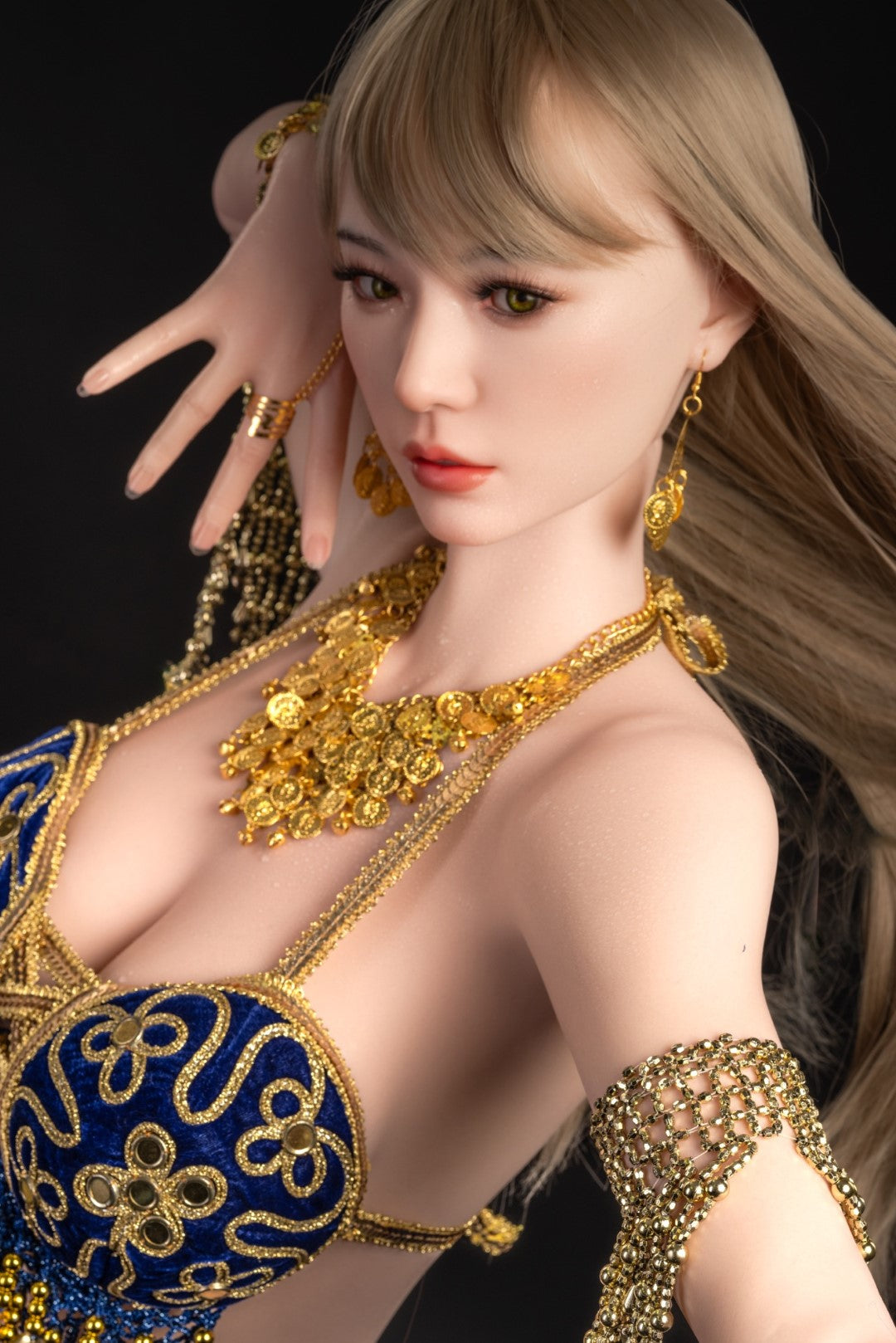 Boneca sexual sora (Tayu-Doll 156cm E-CUP ZC-20# Silicone)