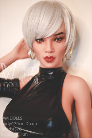 Lorena muñeca sexual (WM-Doll 170cm D-Kupa #378 TPE)