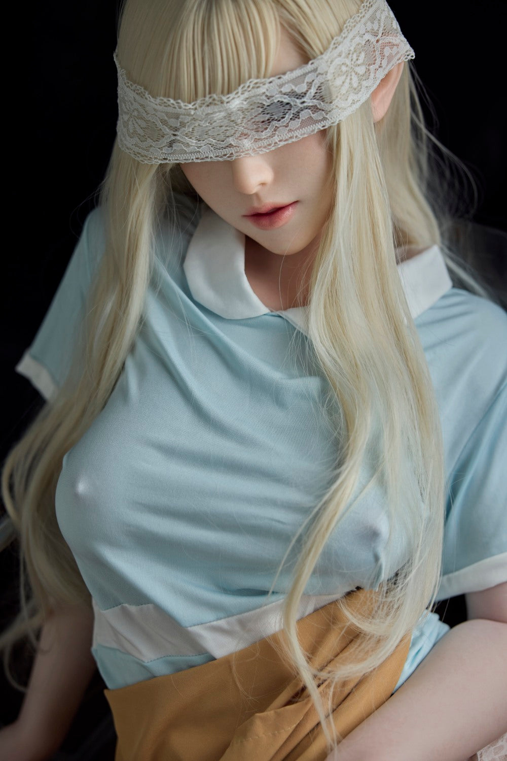 Chuye Sex doll (Starpery 151cm C-cup TPE+Silicone)