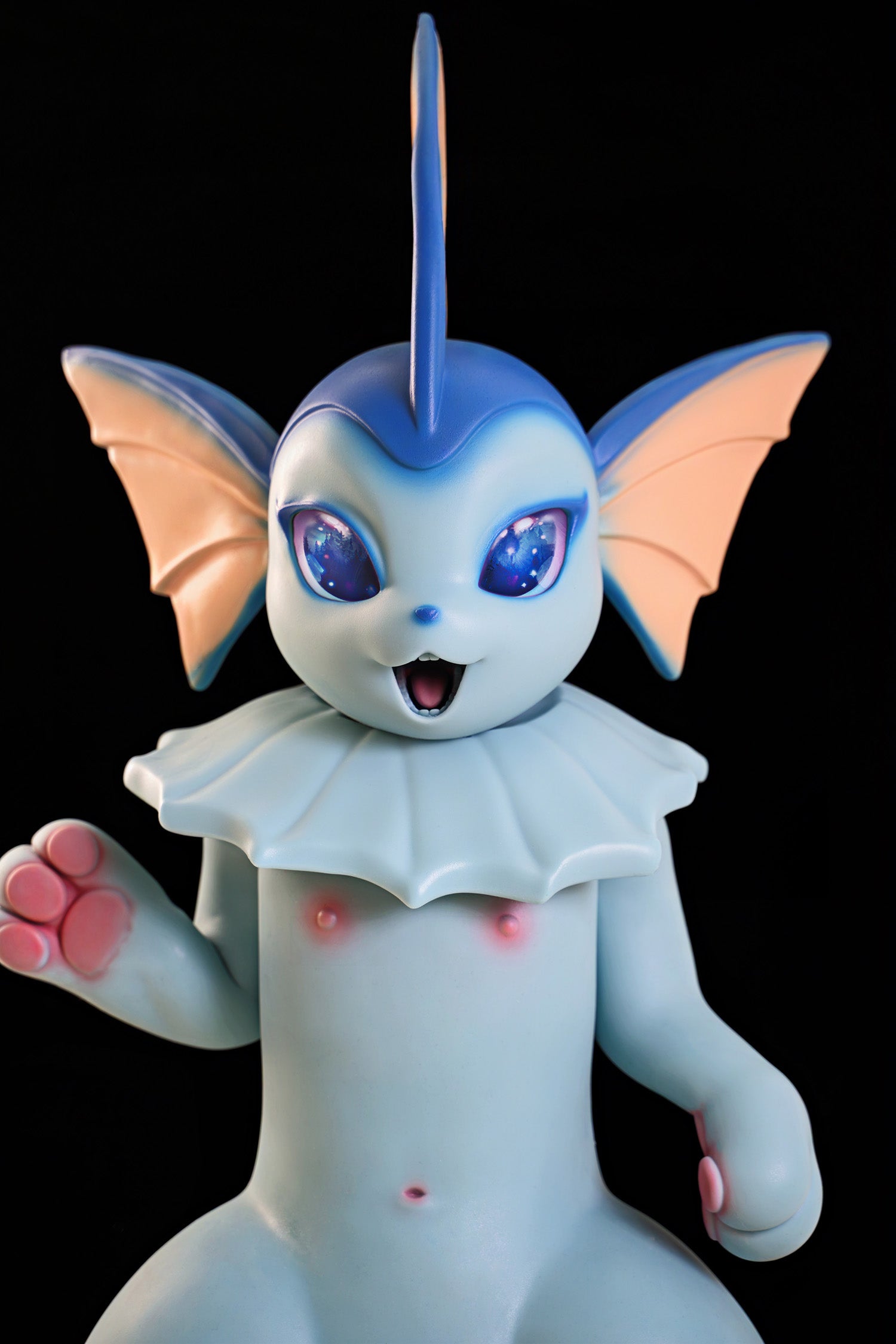 Boneca sexual Vaporeon (Dolls Castle Silicone de 100cm)