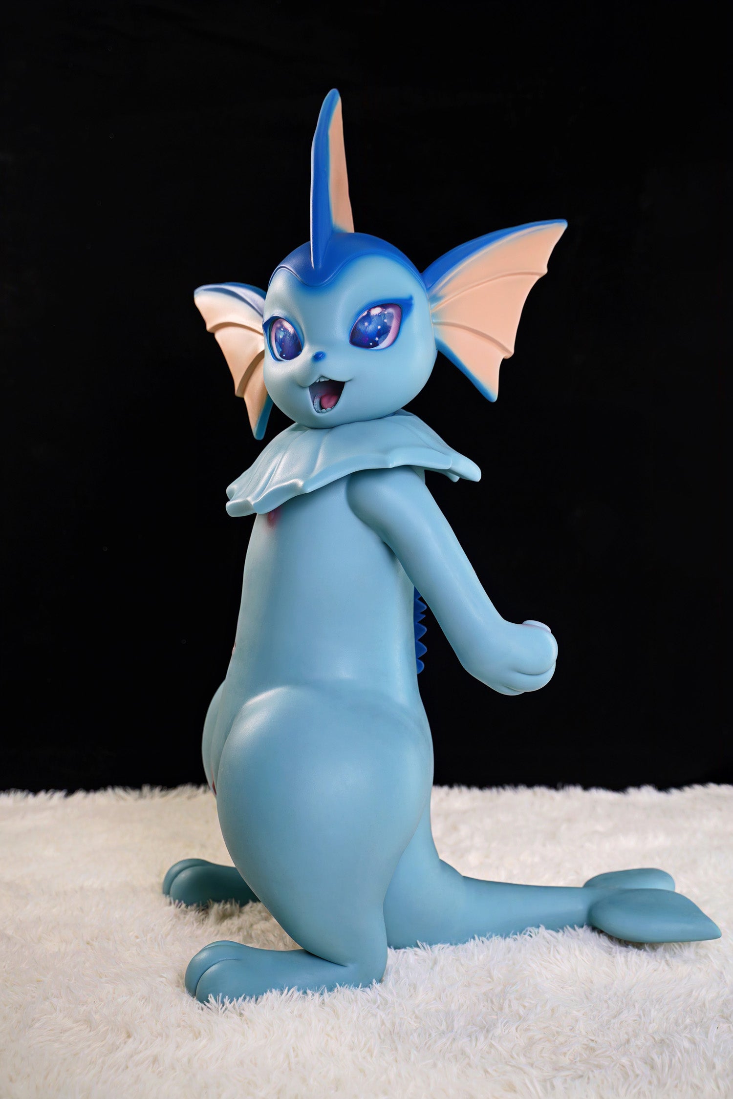 Boneca sexual Vaporeon (Dolls Castle Silicone de 100cm)