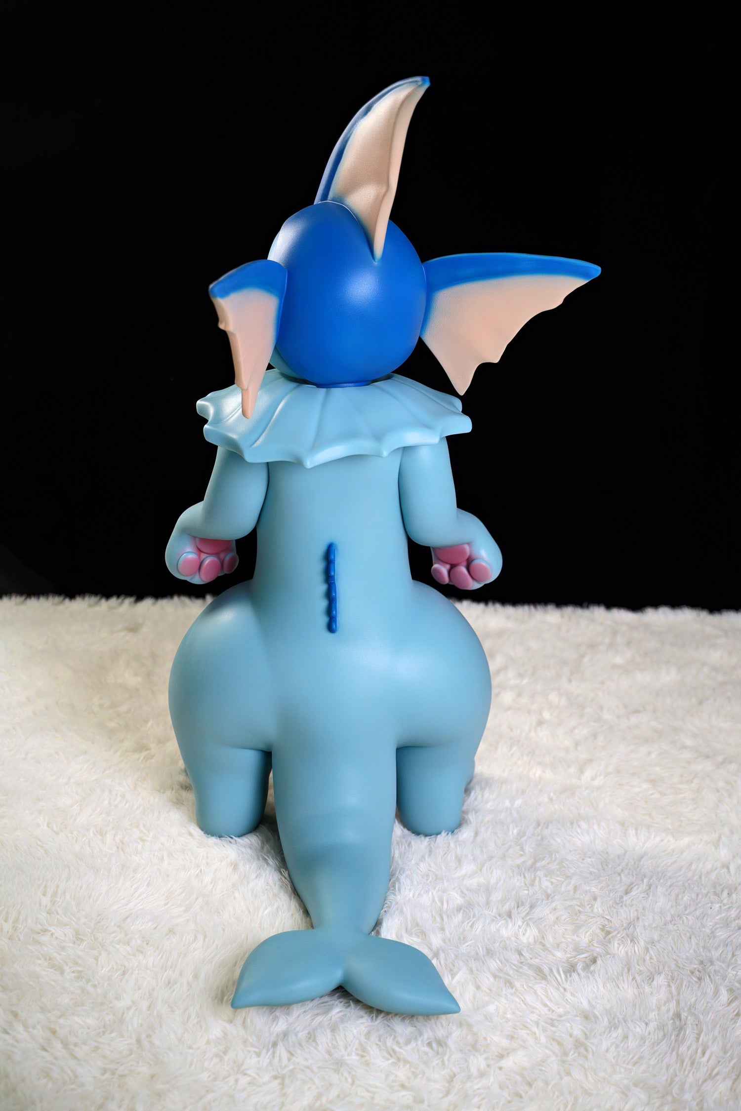 Boneca sexual Vaporeon (Dolls Castle Silicone de 100cm)