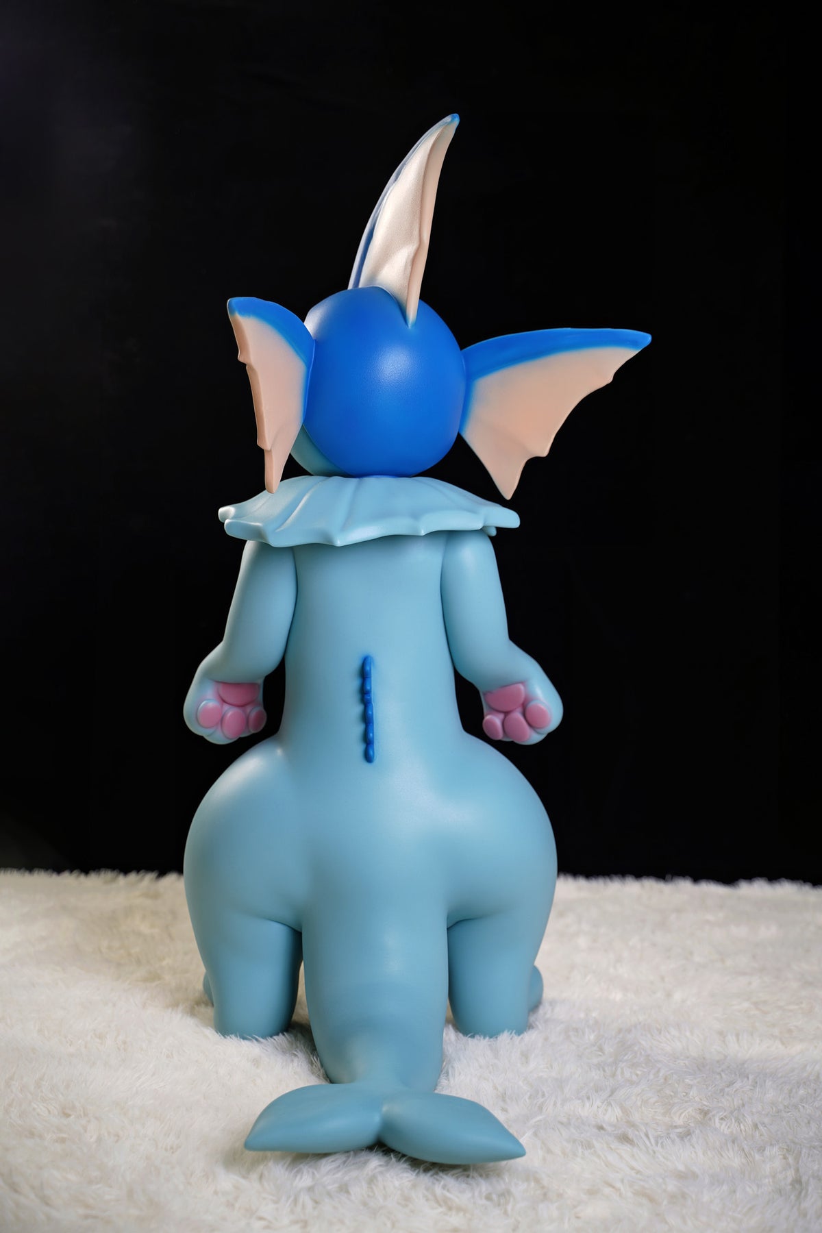 Boneca sexual Vaporeon (Dolls Castle Silicone de 100cm)