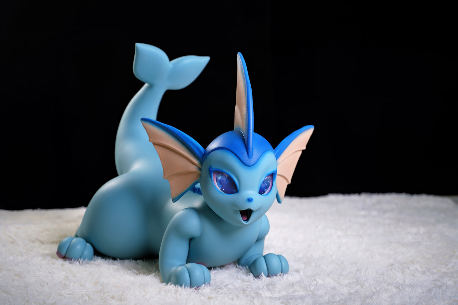 Boneca sexual Vaporeon (Dolls Castle Silicone de 100cm)