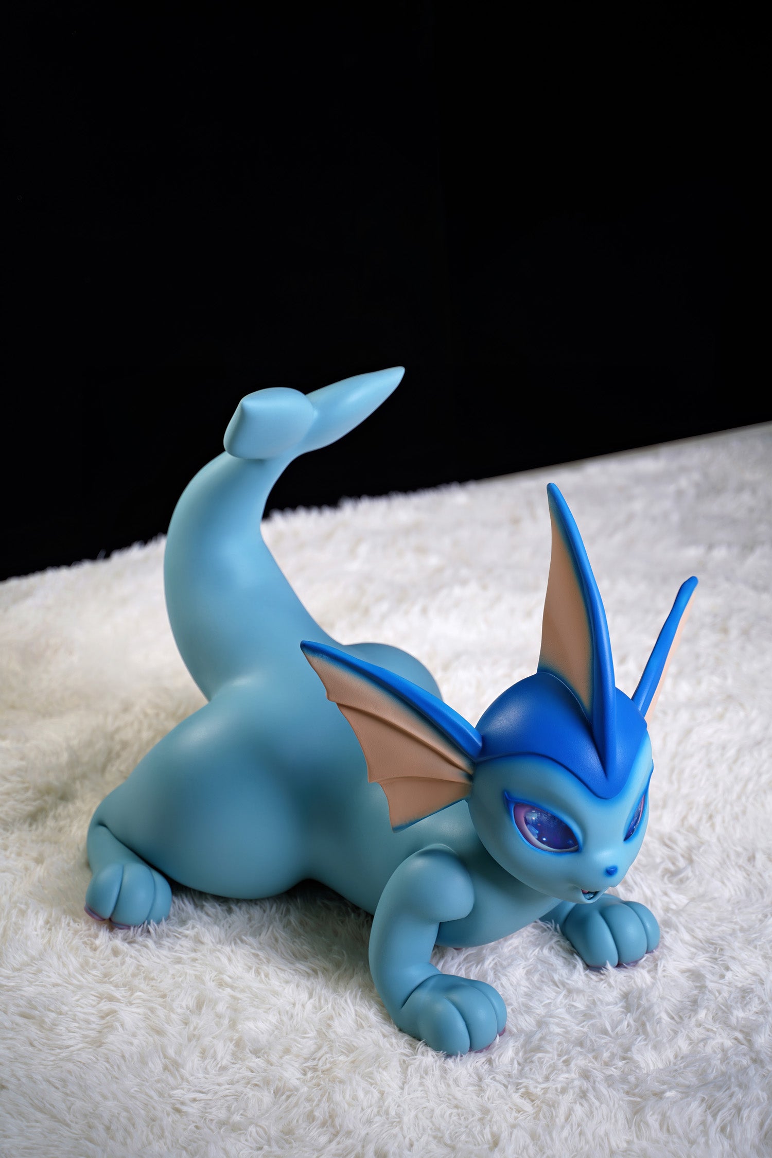 Boneca sexual Vaporeon (Dolls Castle Silicone de 100cm)