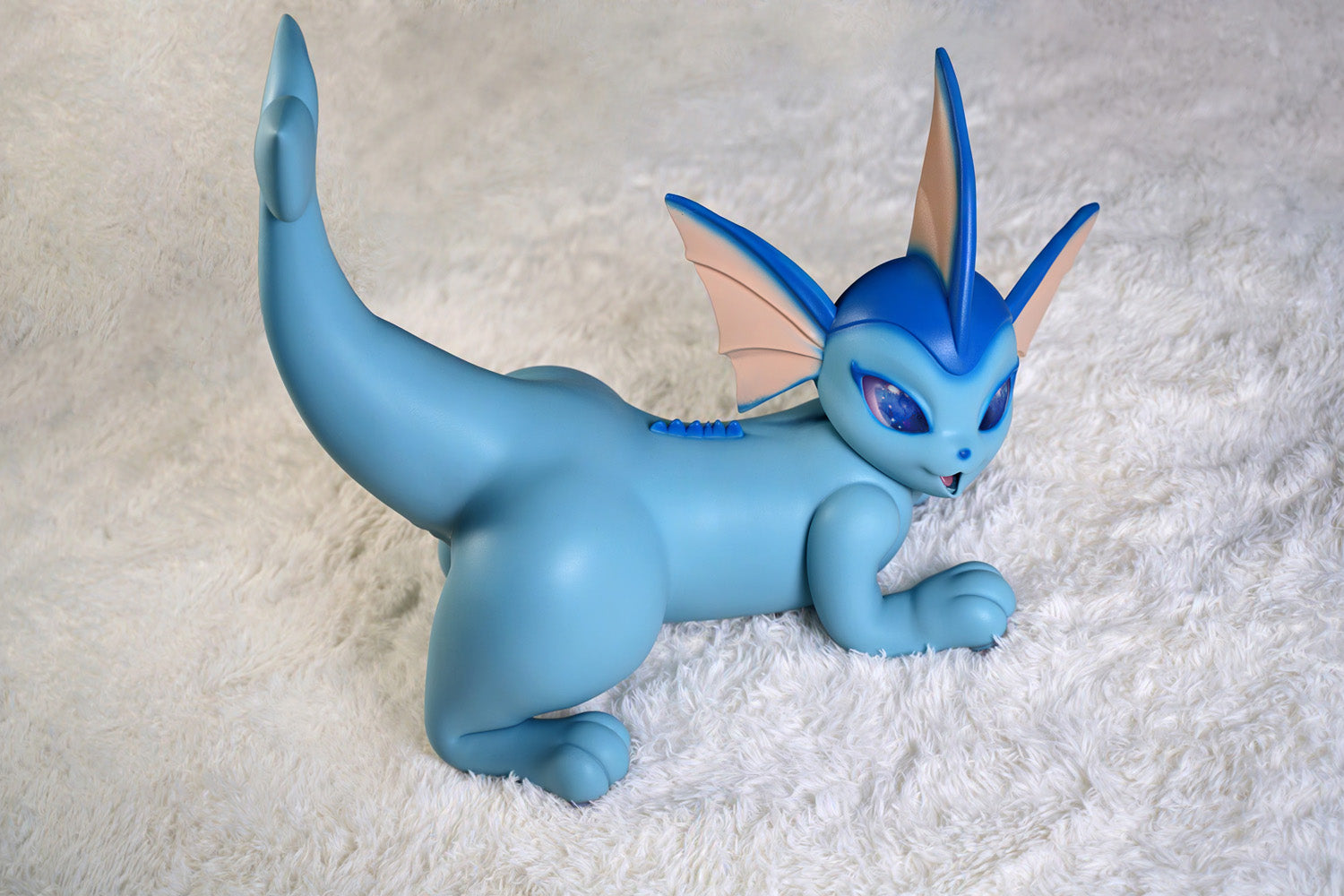 Boneca sexual Vaporeon (Dolls Castle Silicone de 100cm)