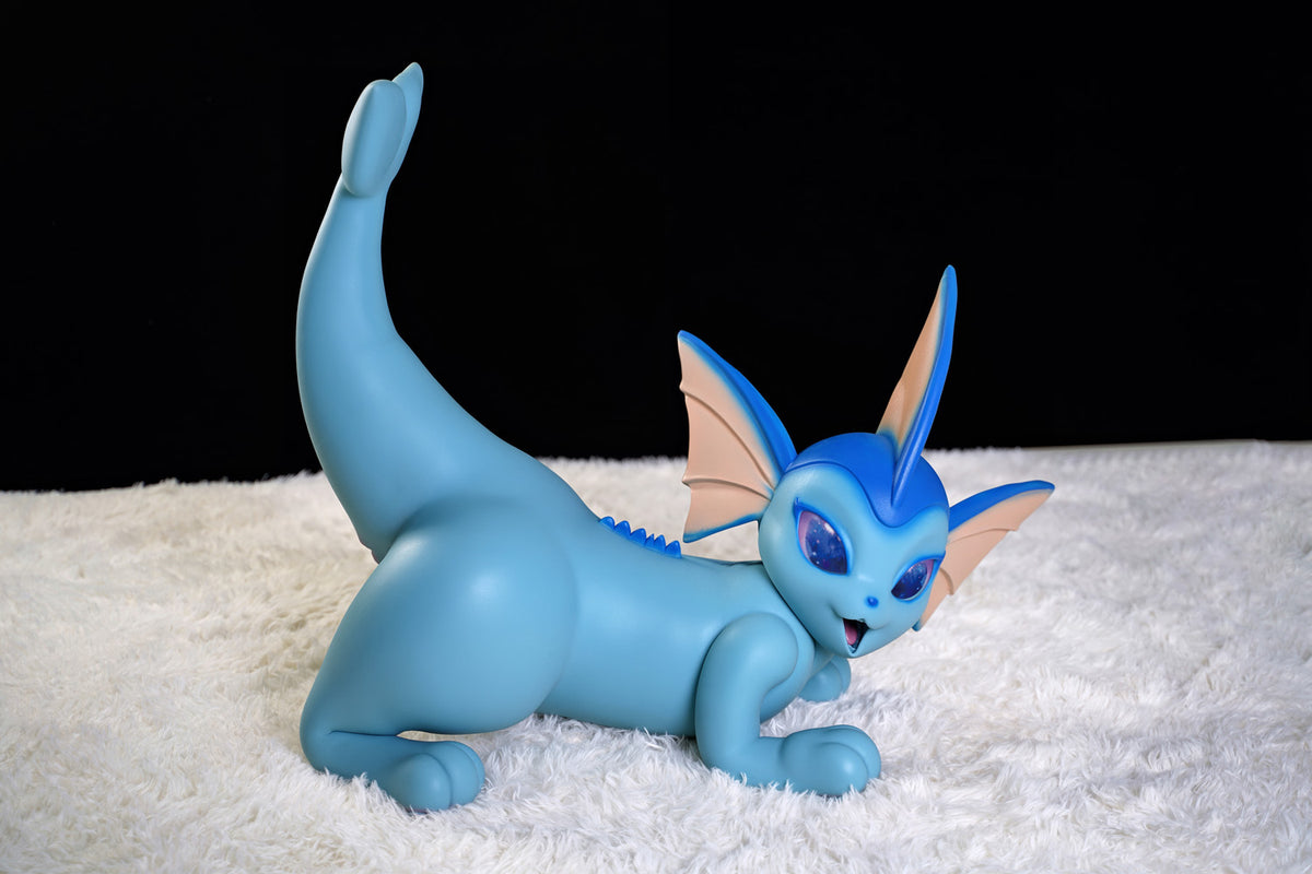 Boneca sexual Vaporeon (Dolls Castle Silicone de 100cm)