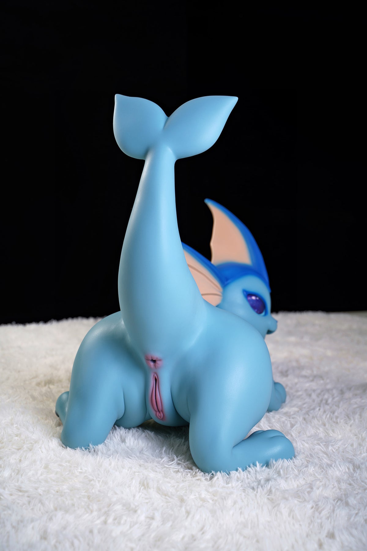 Boneca sexual Vaporeon (Dolls Castle Silicone de 100cm)