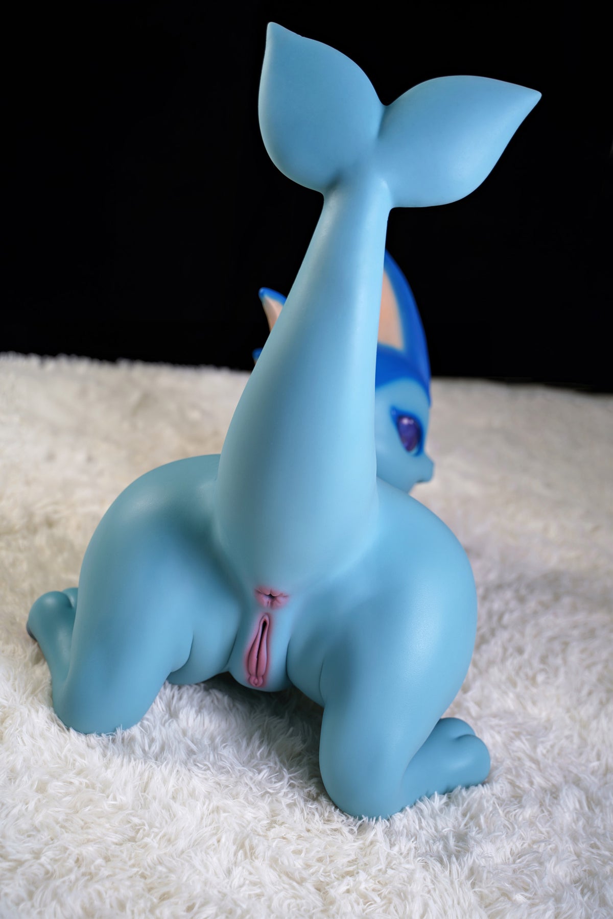 Boneca sexual Vaporeon (Dolls Castle Silicone de 100cm)