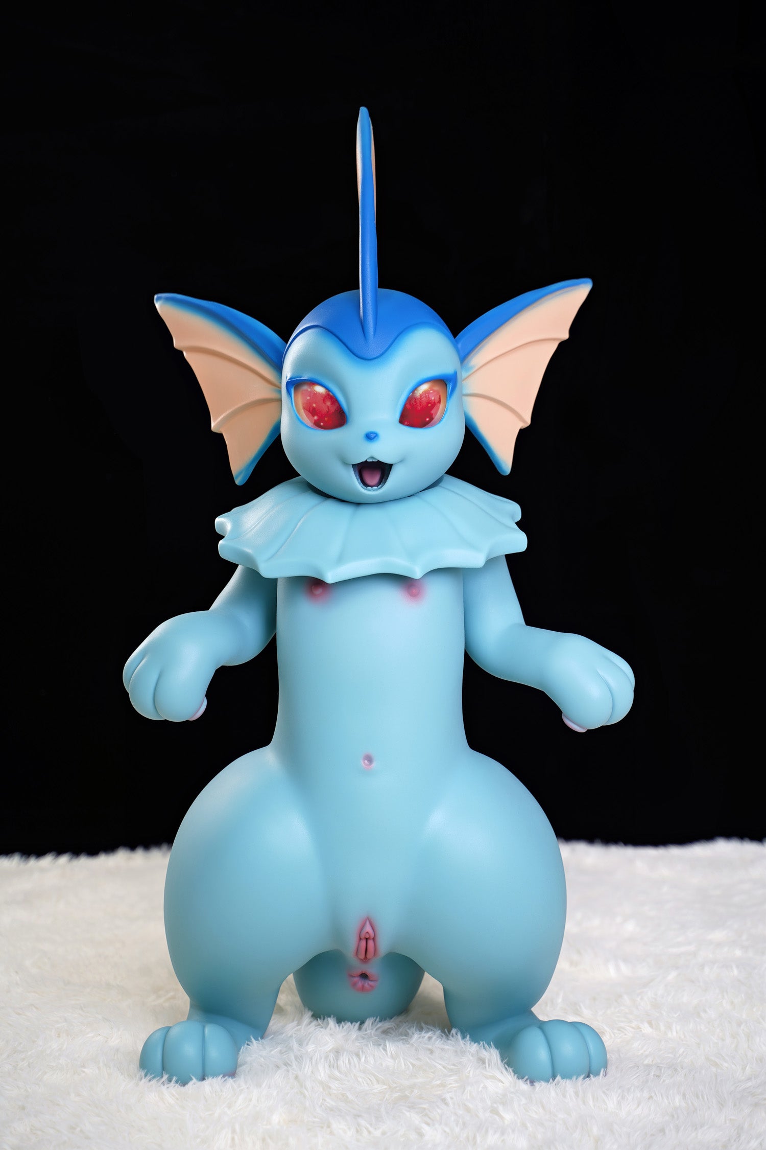 Boneca sexual Vaporeon (Dolls Castle Silicone de 100cm)