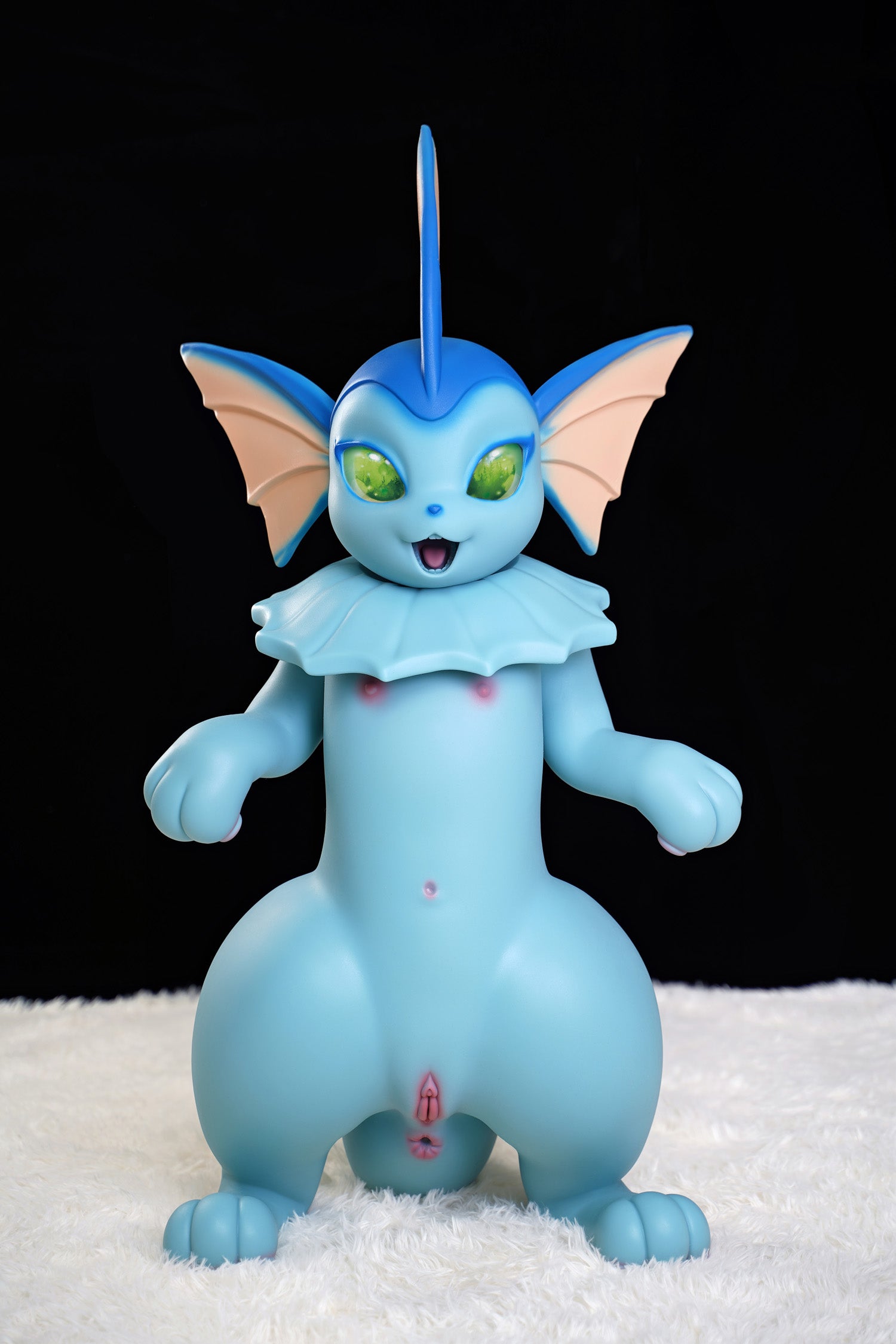 Boneca sexual Vaporeon (Dolls Castle Silicone de 100cm)