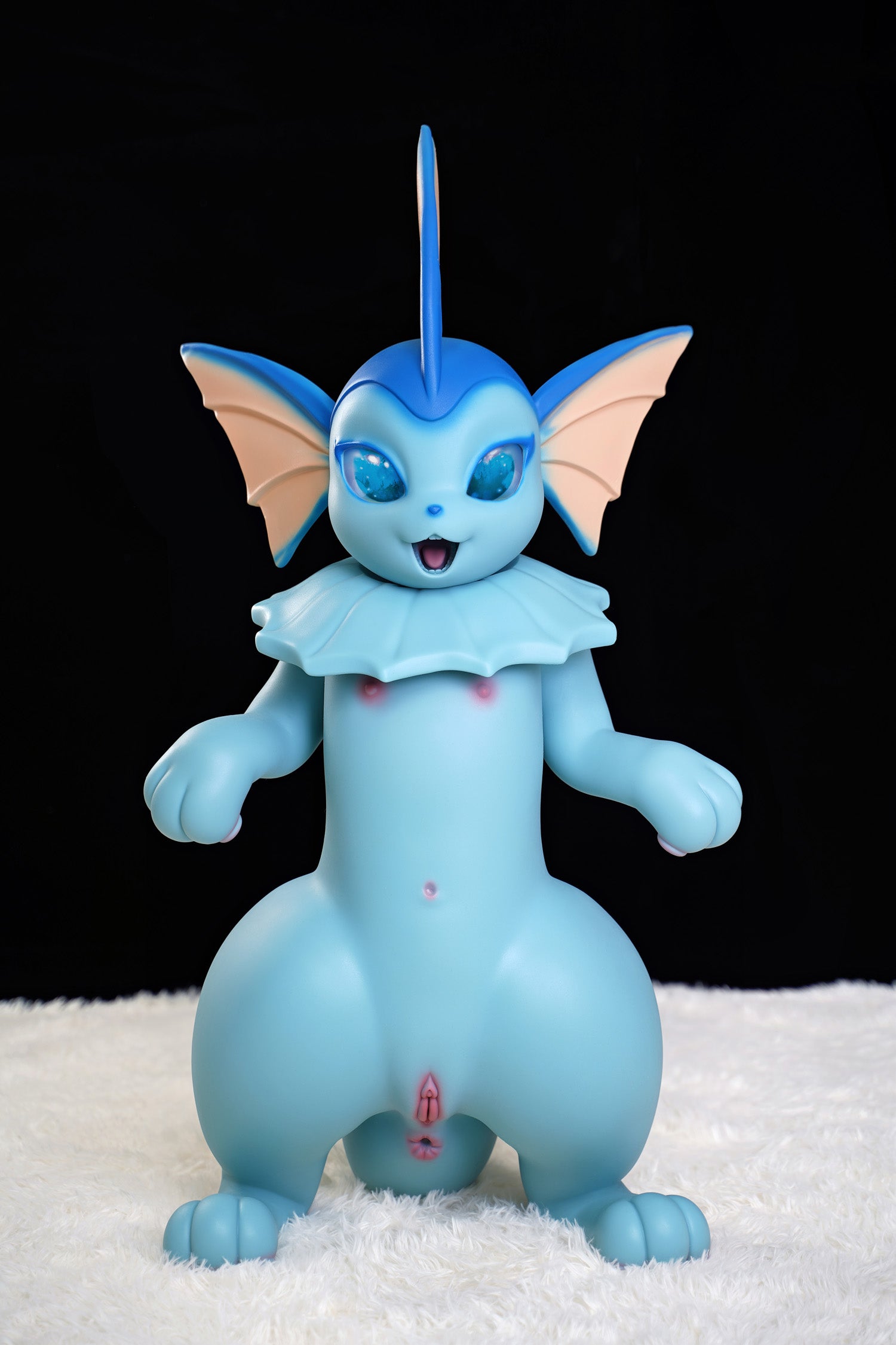 Boneca sexual Vaporeon (Dolls Castle Silicone de 100cm)