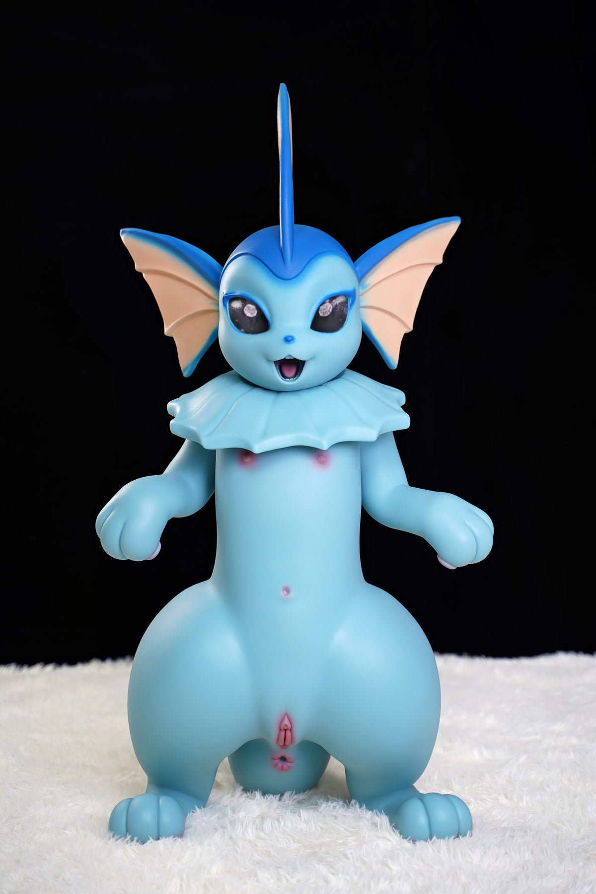 Boneca sexual Vaporeon (Dolls Castle Silicone de 100cm)