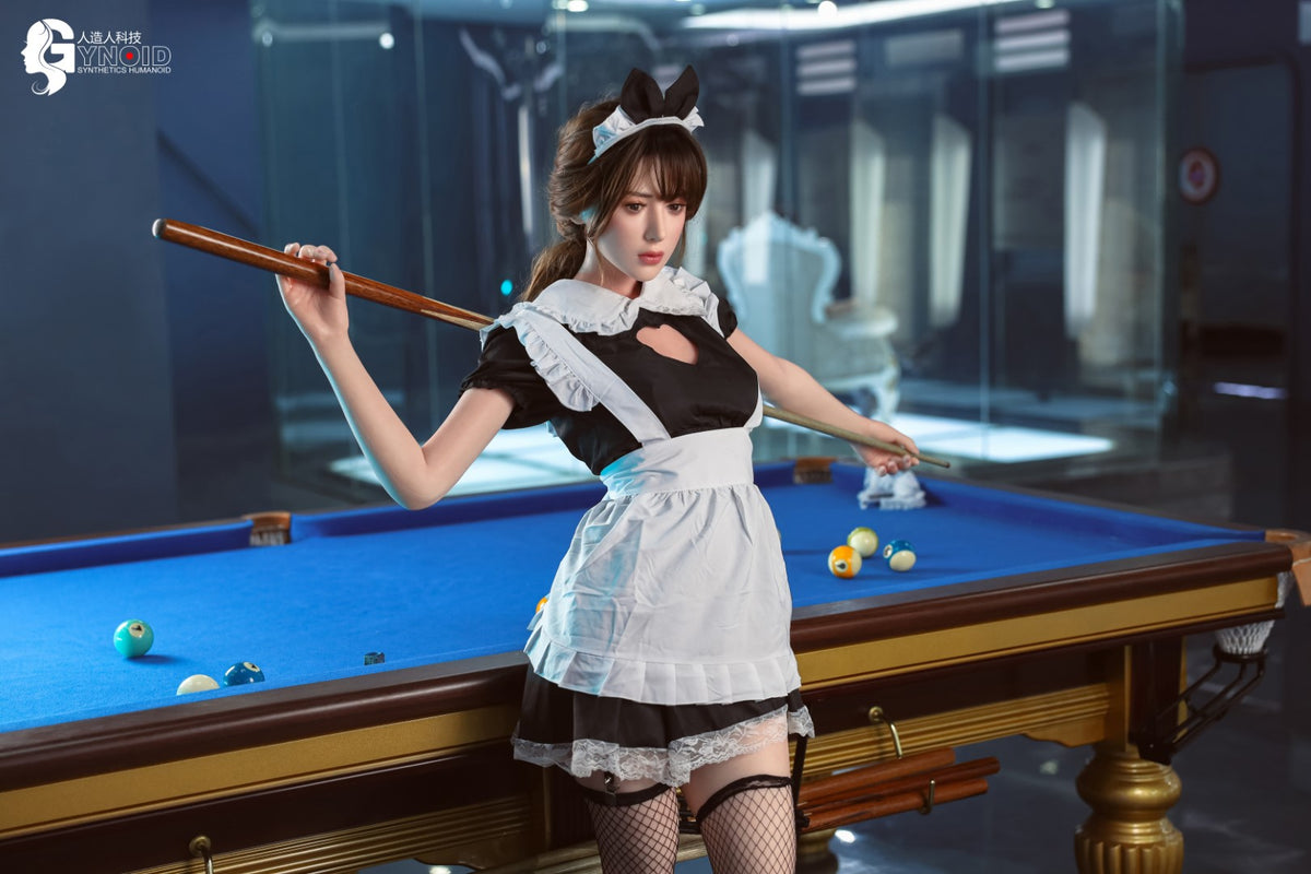 Boneca sexual Lisa Modelo 13 (Gynoid Doll Silicone com copo F de 170 cm)