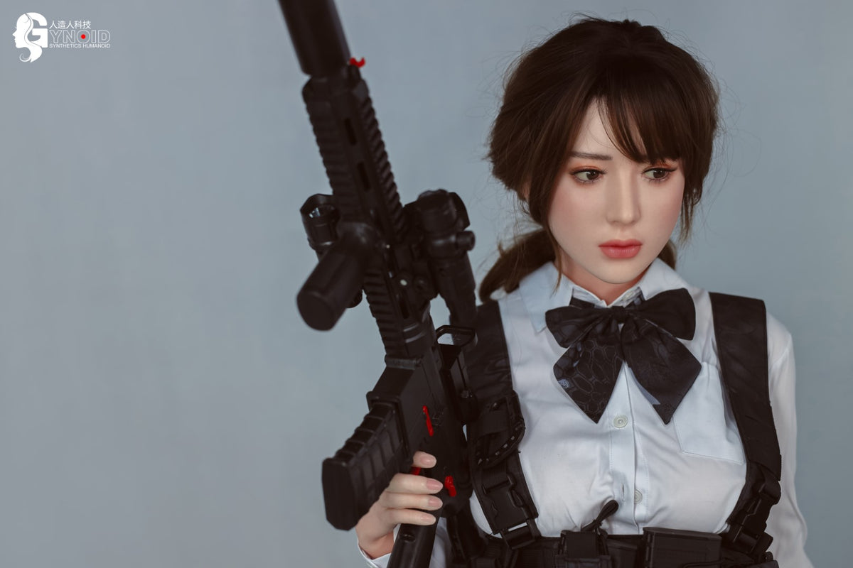 Boneca sexual Lisa Modelo 13 (Gynoid Doll Silicone com copo F de 170 cm)