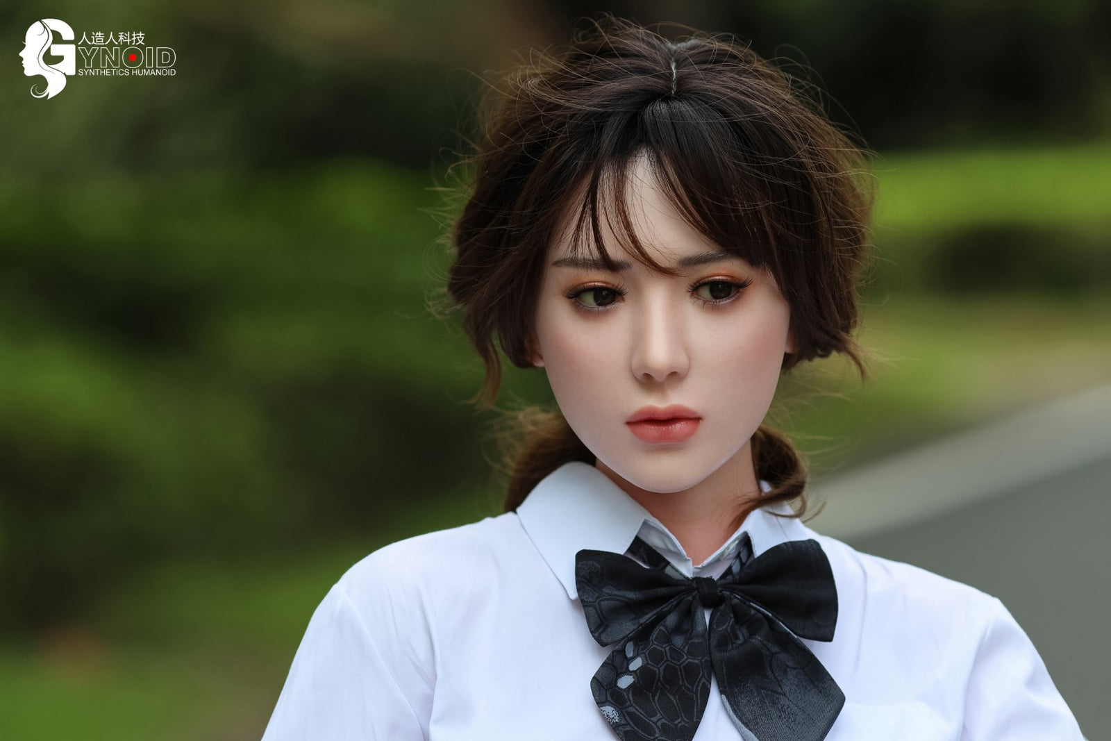 Boneca sexual Lisa Modelo 13 (Gynoid Doll Silicone com copo F de 170 cm)