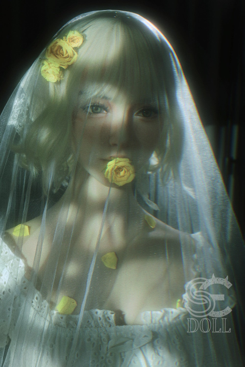 Boneca sexual Vicky.K (SEDoll Copo C T165cm #020SO Silicone Pro)