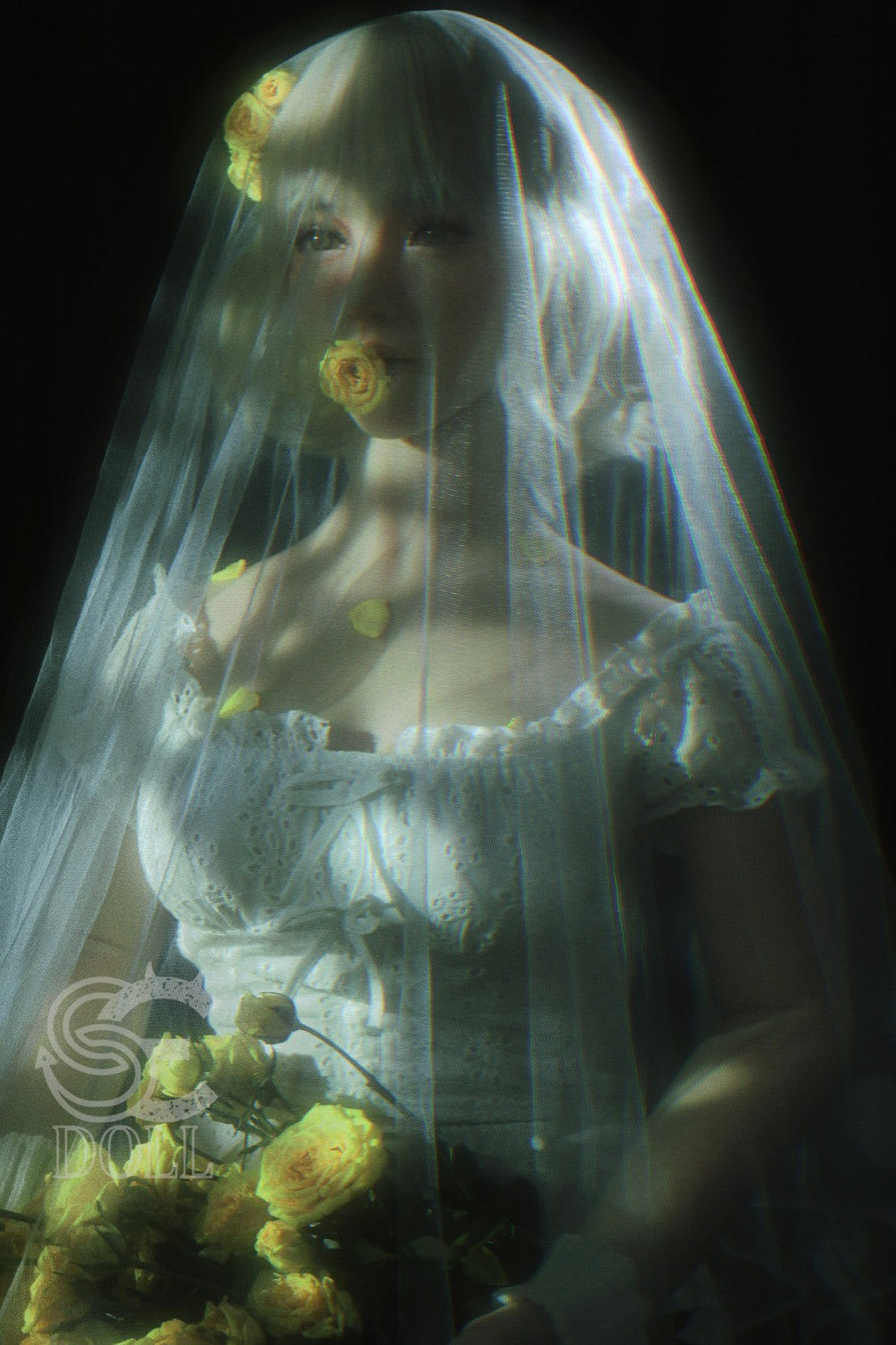 Boneca sexual Vicky.K (SEDoll Copo C T165cm #020SO Silicone Pro)