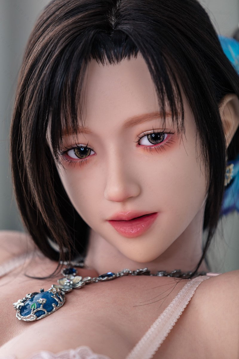 Durex Scarlett muñeca sexual (Bezlya Doll 168 cm F-Kupa 2.2U Silicona)