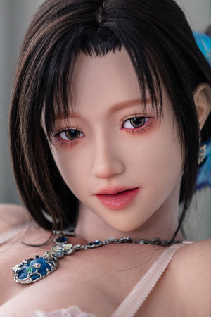 Durex Scarlett muñeca sexual (Bezlya Doll 168 cm F-Kupa 2.2U Silicona)
