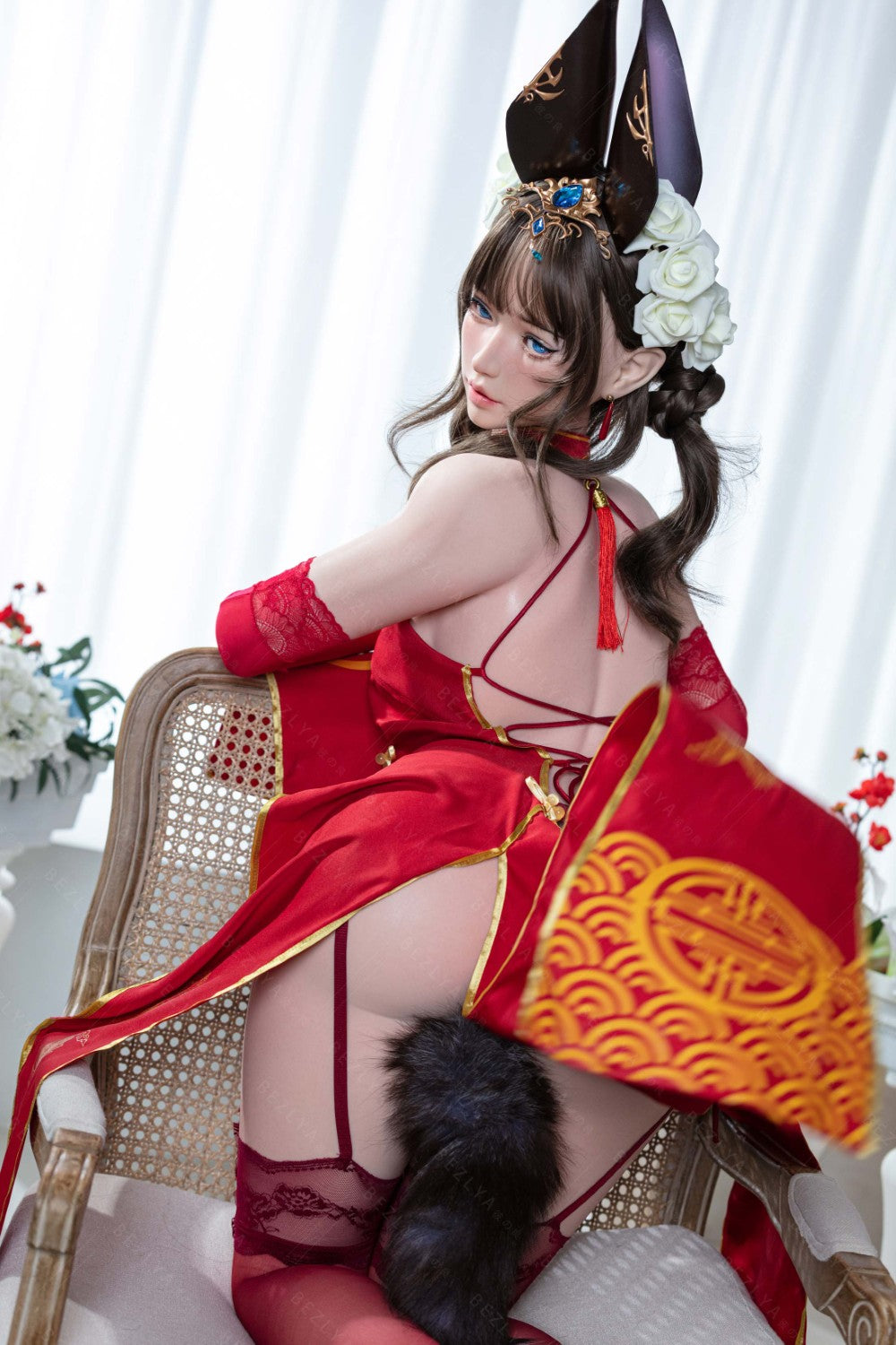 Mandradora Sex doll (Bezlya Doll 155cm B-cup 2.1 silicone)