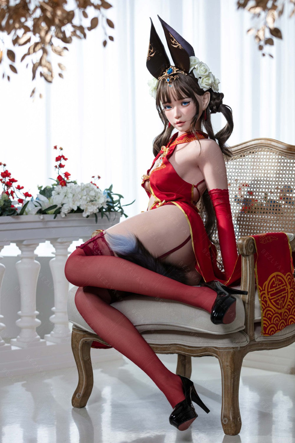 Mandradora Sex doll (Bezlya Doll 155cm B-cup 2.1 silicone)