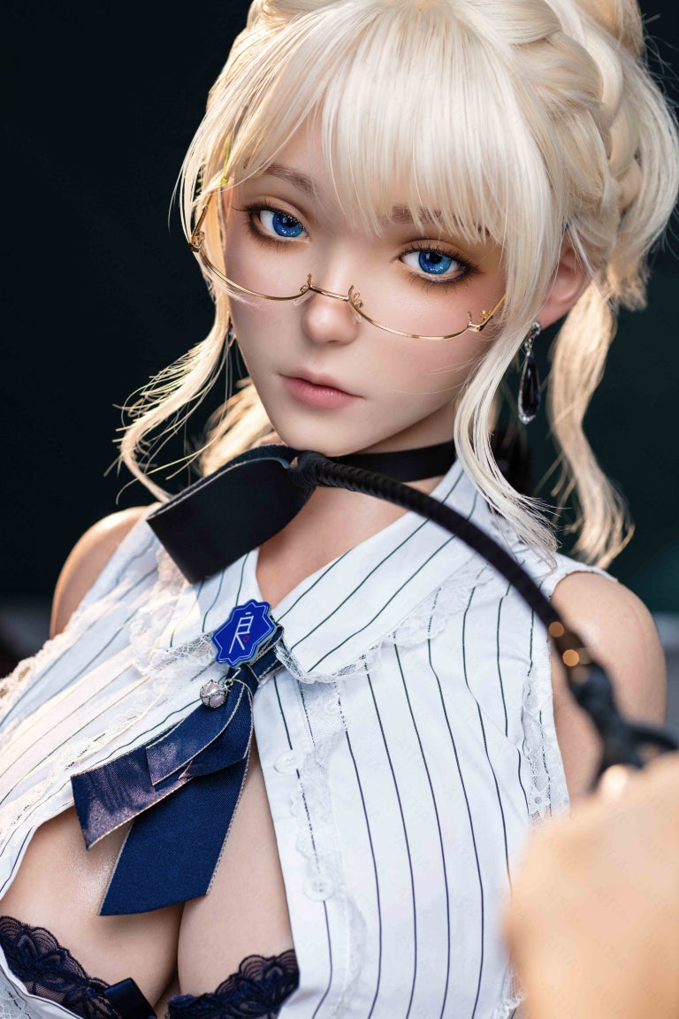 Violet Sex doll (AITIA Doll 157cm F-cup 2.2CF silicone)