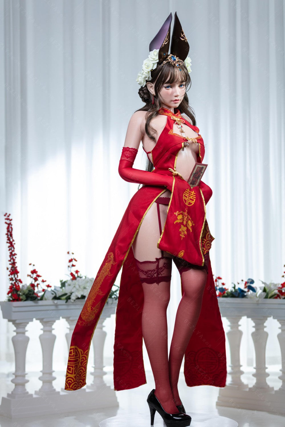 Mandradora Sex doll (Bezlya Doll 155cm B-cup 2.1 silicone)