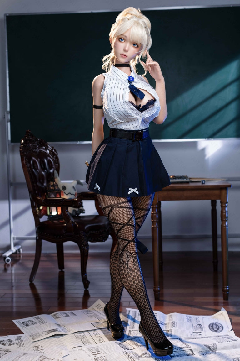 Violet Sex doll (AITIA Doll 157cm F-cup 2.2CF silicone)