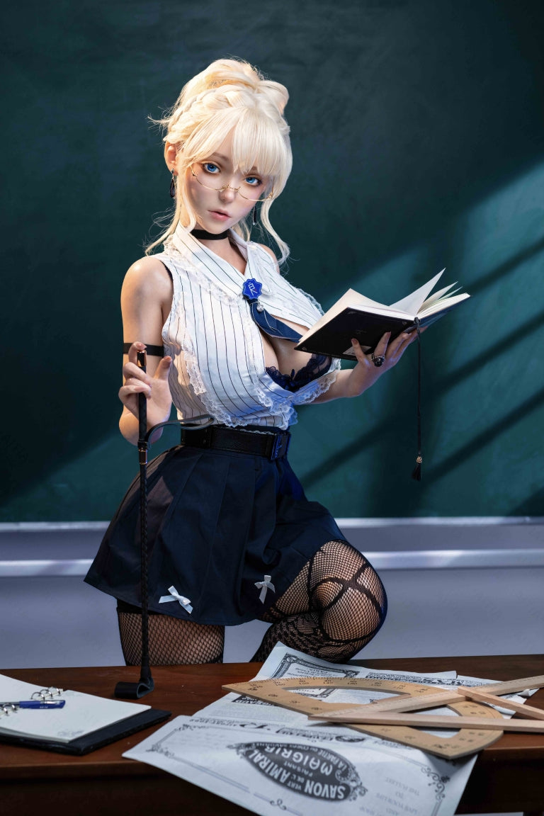 Violet Sex doll (AITIA Doll 157cm F-cup 2.2CF silicone)