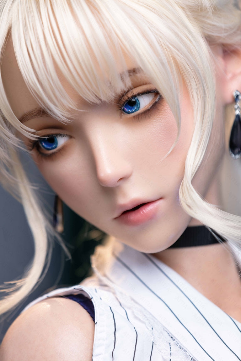 Violet Sex doll (AITIA Doll 157cm F-cup 2.2CF silicone)