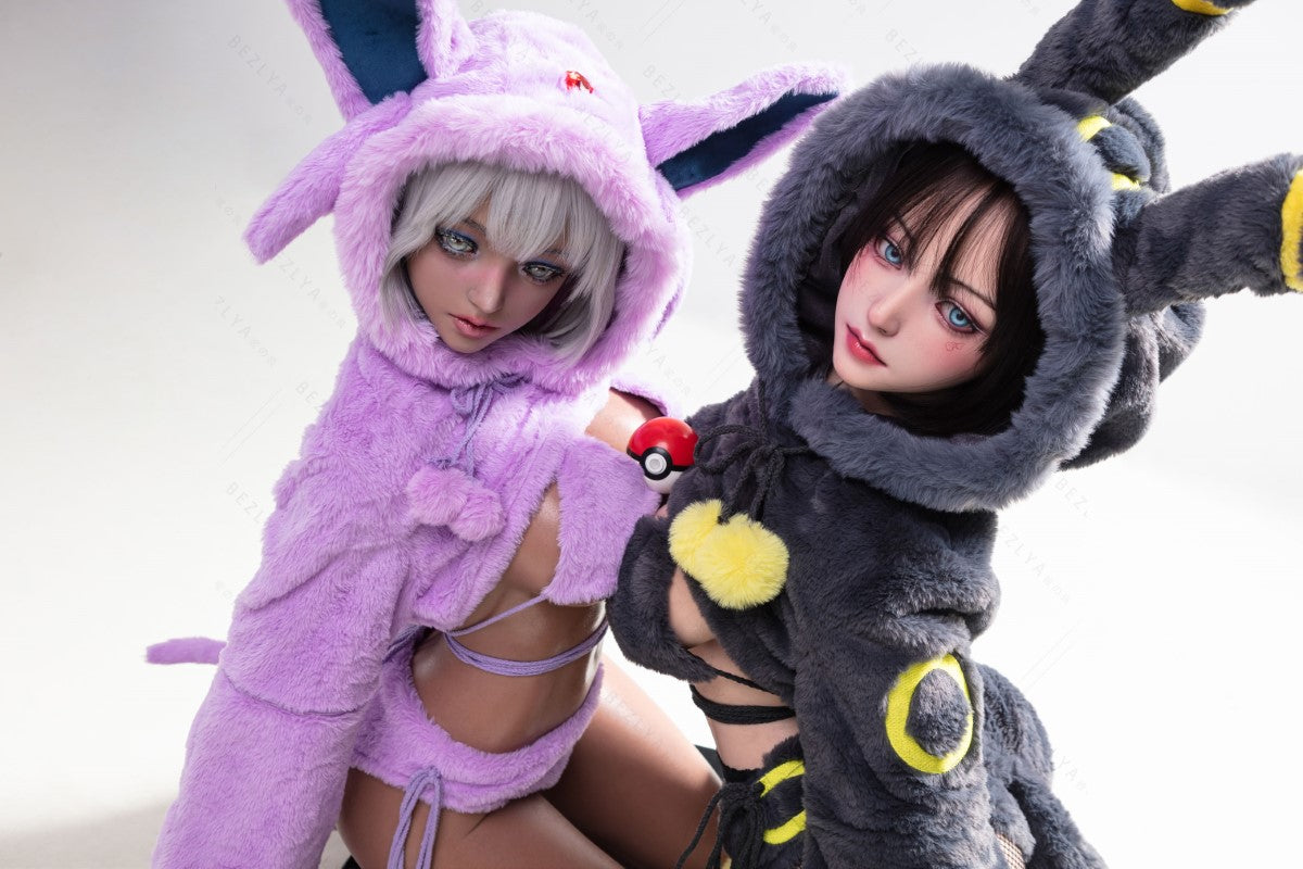 Campánula muñeca sexual (Bezlya Doll Copa E de 155 cm (silicona 2,2 CF)