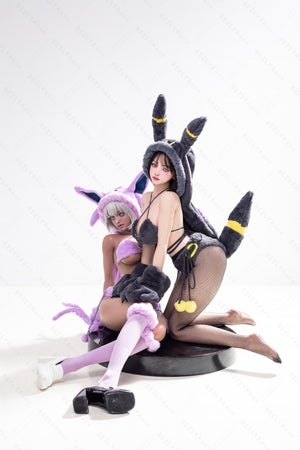 Campánula muñeca sexual (Bezlya Doll 155 cm E-CUP 2.2CF Silicona)
