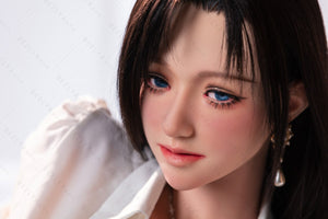 Durex Scarlett muñeca sexual (Bezlya Doll 168 cm F-Kupa 2.2U Silicona)