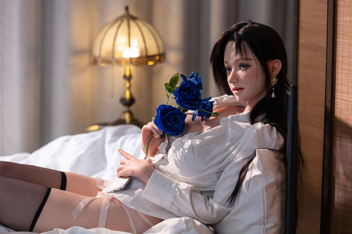 Boneca sexual Durex Scarlett (Bezlya Doll Copo F 168cm 2.2U Silicone)