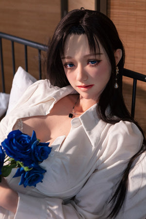 Durex Scarlett muñeca sexual (Bezlya Doll 168 cm F-Kupa 2.2U Silicona)