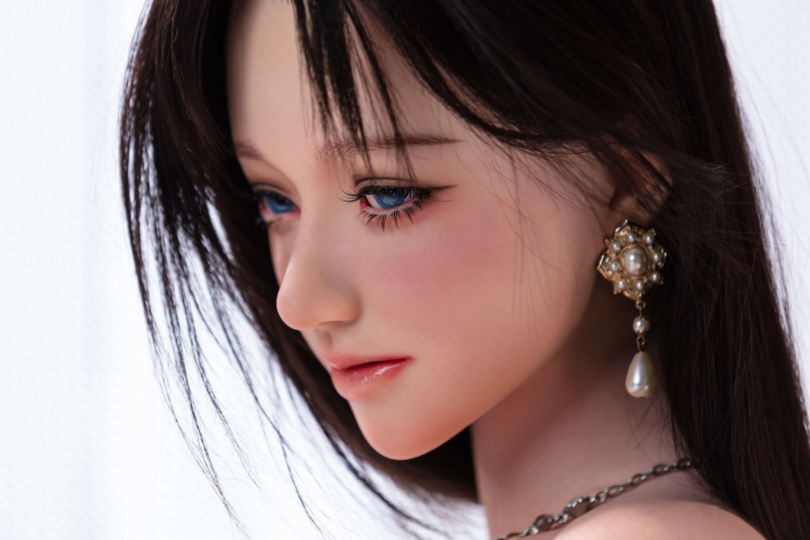 Boneca sexual GangBen (boneca AITIA 167 cm F-cup 2.2U silicone)