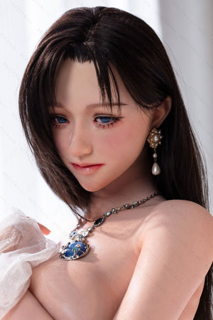 Durex Scarlett muñeca sexual (Bezlya Doll 168 cm F-Kupa 2.2U Silicona)