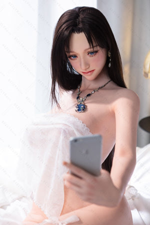 Durex Scarlett muñeca sexual (Bezlya Doll 168 cm F-Kupa 2.2U Silicona)
