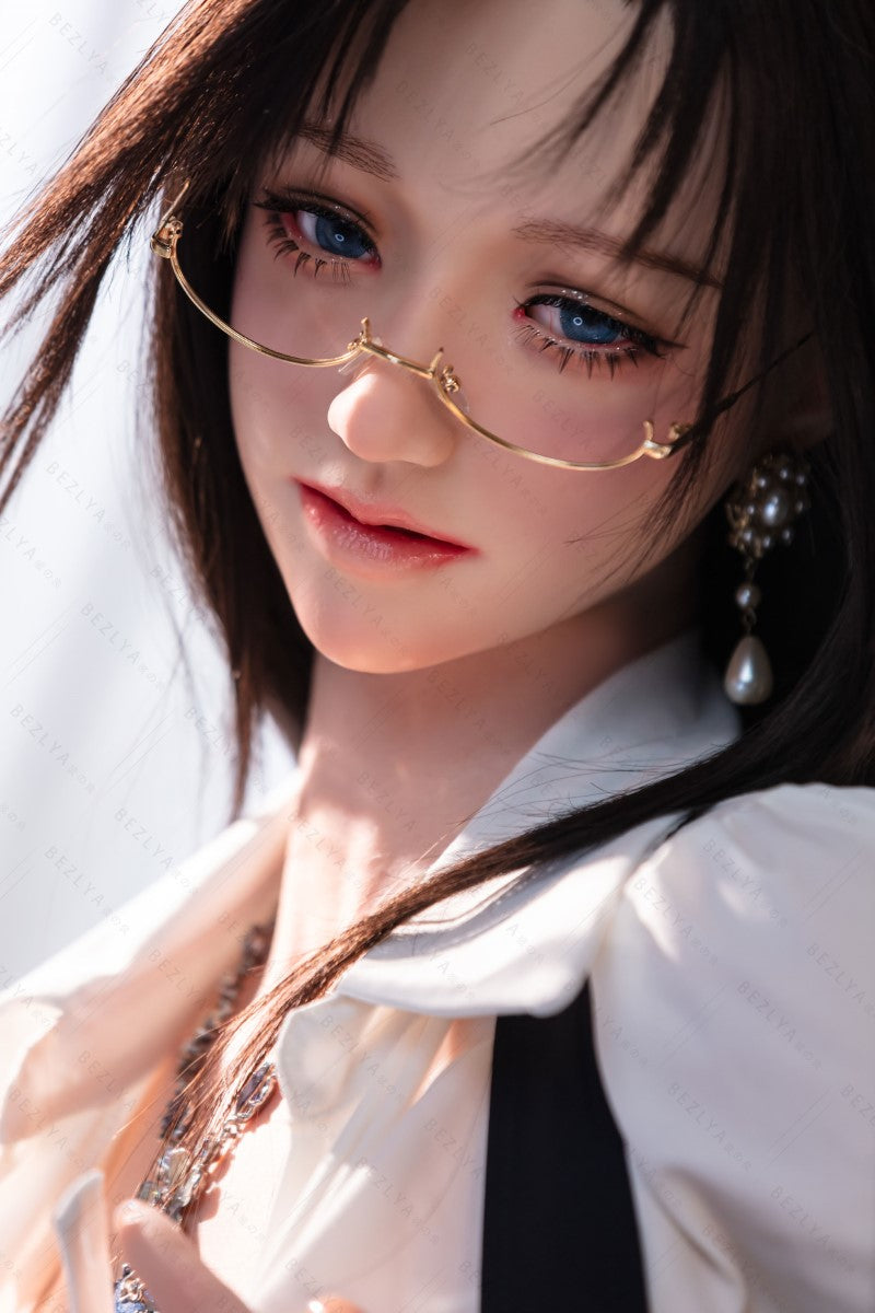 Boneca sexual Durex Scarlett (Bezlya Doll Copo F 168cm 2.2U Silicone)