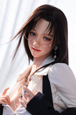 Durex Scarlett muñeca sexual (Bezlya Doll 168 cm F-Kupa 2.2U Silicona)