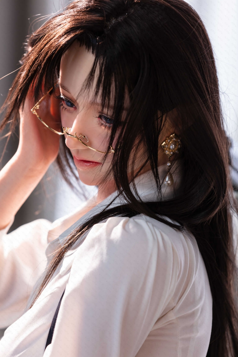 Boneca sexual GangBen (boneca AITIA 167 cm F-cup 2.2U silicone)